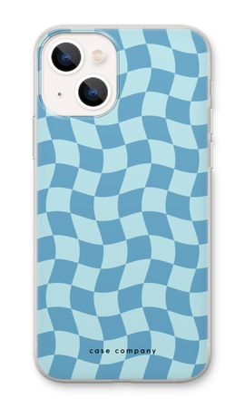 Grid Blue
