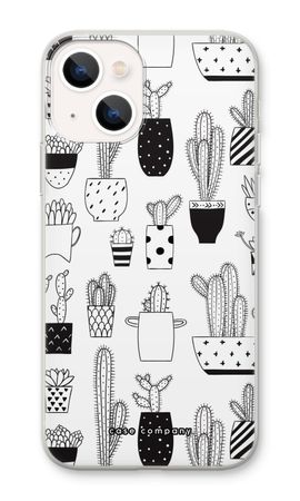 Cactus print