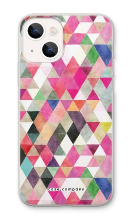 Coloured triangles