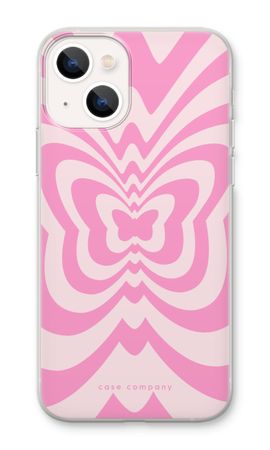 Retro Butterfly