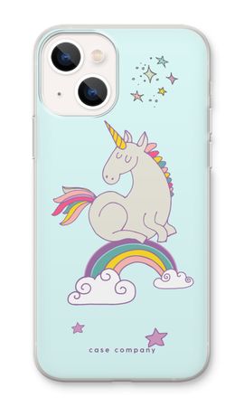 Rainbow unicorn