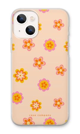 Retro Flowers