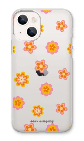 Retro Flowers