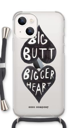 Big Butt Bigger Heart