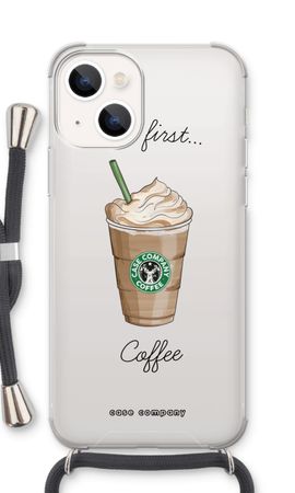 But First... Coffee