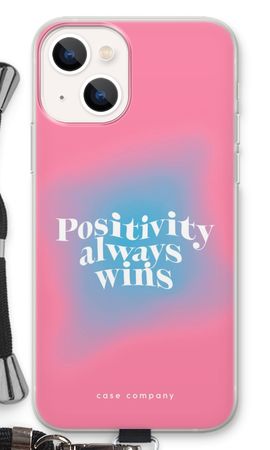 Positivity always wins