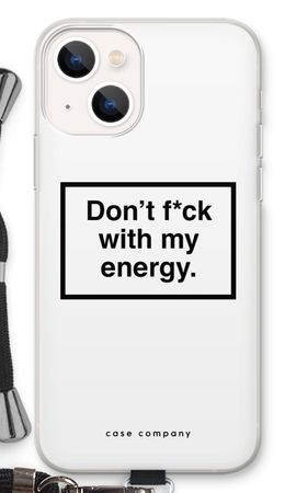 My energy