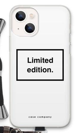 Limited edition