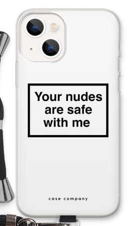 Safe with me