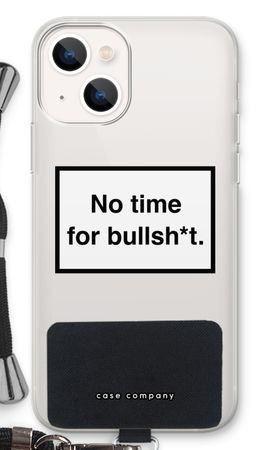No time