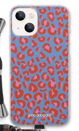 Leopard blue