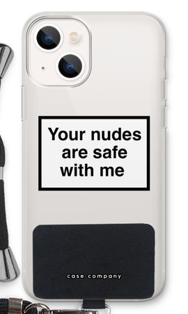 Safe with me