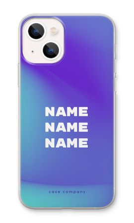 Namecase 1 - Neon