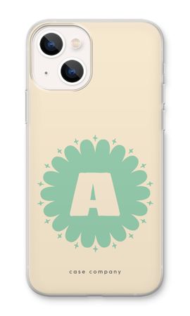 Monogram #1 - Calm Chaos