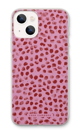 Strawberry Paint