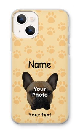 Personalisiertes Gesicht - Haustier