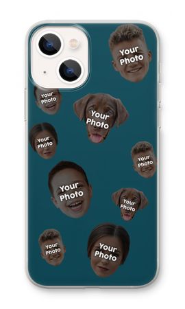 Volto personalizzato N°1