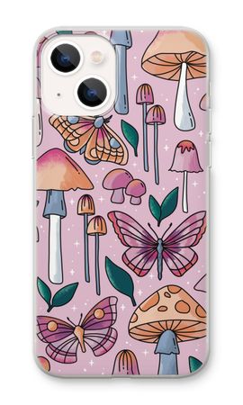 Volo di funghi