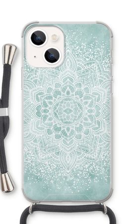Mandala bianco Boho