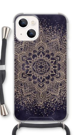 Mandala d'oro Boho