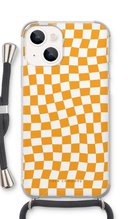 Checkered Yellow