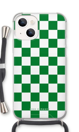 Checkered Green