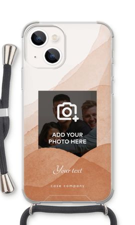 Hills - Photocase - Blush