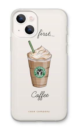 But First... Coffee