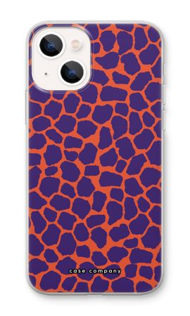 Purple Giraffe