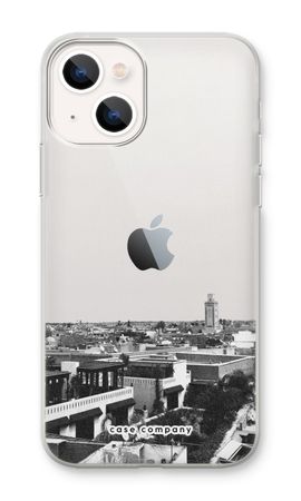 Marrakech Skyline 