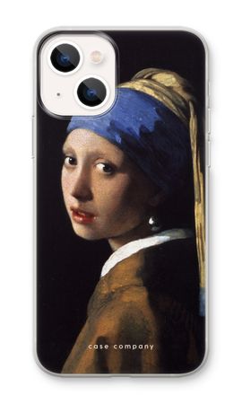 The Pearl Earring