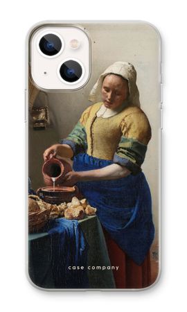 The Milkmaid