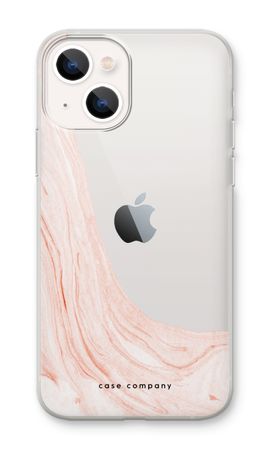 Peach bath