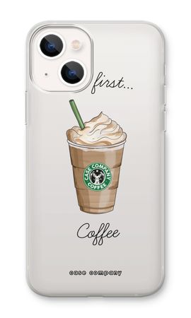But First... Coffee