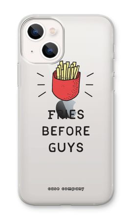 Fries Before Guys