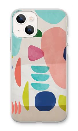 Bold Rounded Shapes