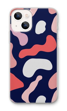 Memphis Shapes Pink