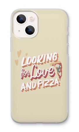 Pizza is the answer