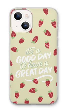 Don’t forget to have a great day