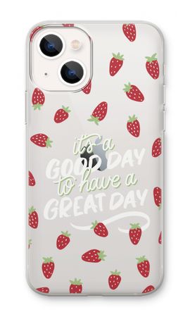 Don’t forget to have a great day