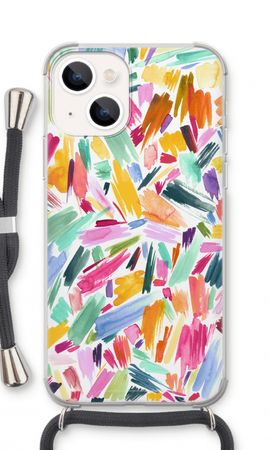 Watercolor Brushstrokes