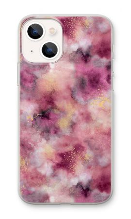 Marble Gold Pink