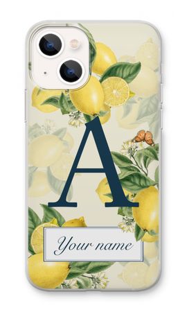 Monogram Limoni, arance e pesche