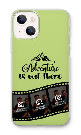 Rotolo di film d'avventura