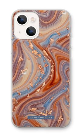 Molten Copper