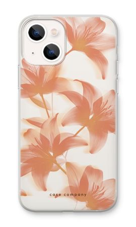 Peach Lilly