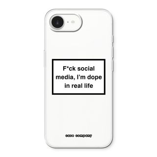 I'm dope