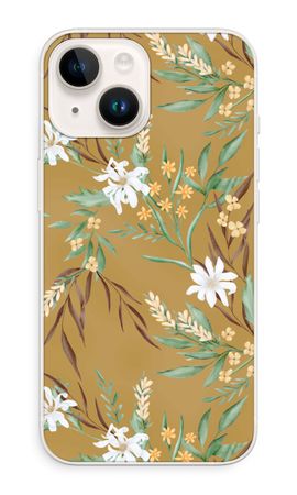 Wild boho flowers
