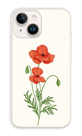 Red poppy