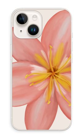 Pink Ellila Flower
